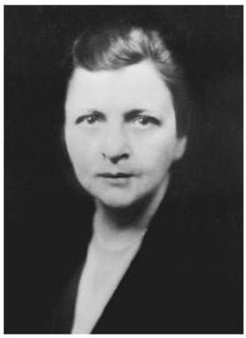Frances Perkins also created the Bureau of Labor Standards in 1934