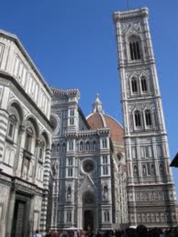 architecture's beginning