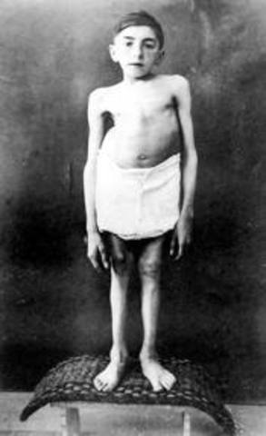 Hitler extends powers to doctors to kill institutionalized mentally and physically disabled persons in the "euthanasia" program.