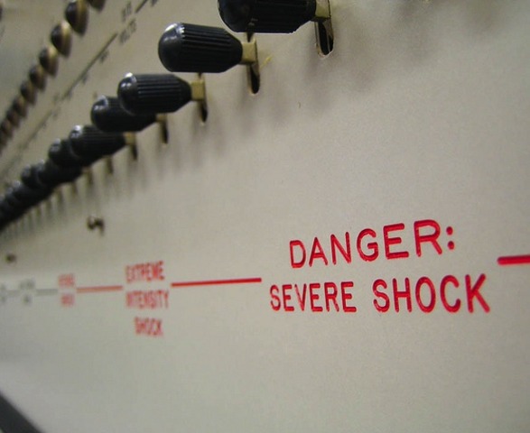 Milgram's Electric Shock