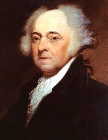 Election of John Adams