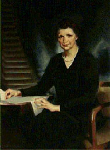 Francis Perkins became the first women to become a secretary at the DOL. March 4, 1933 to June 30, 1945