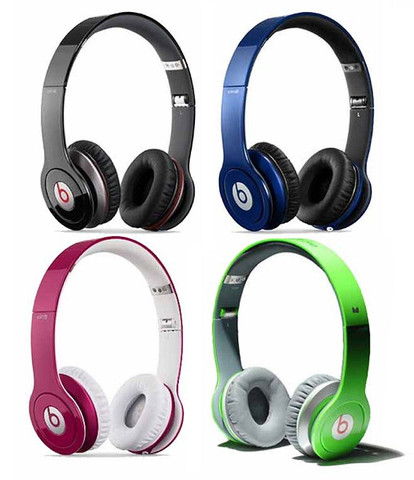 Beats By Dr. Dre high definition headphones come out