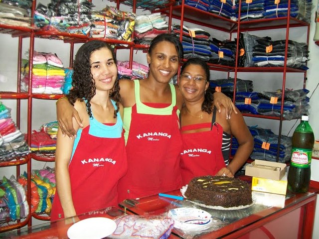 Novo trabalho/ novas conquistas