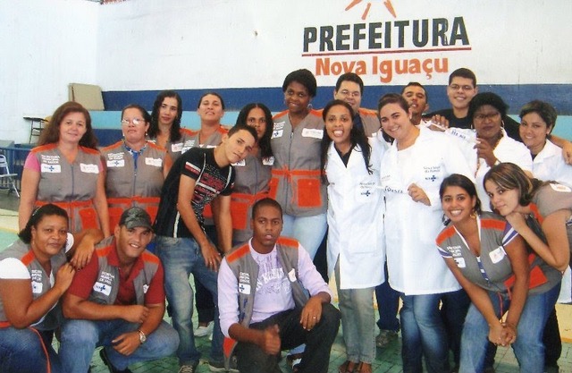 Convocação do Concurso