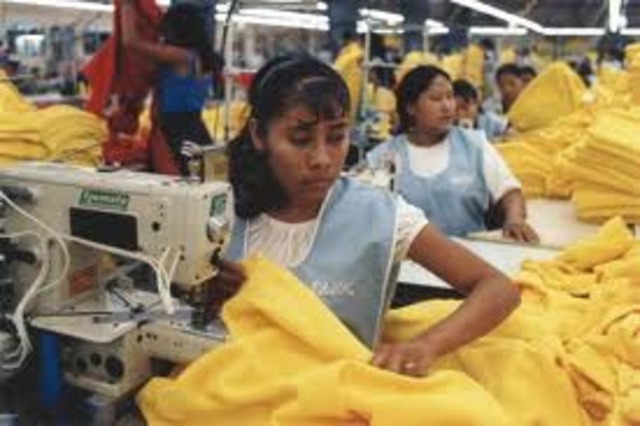 Ending Sweatshops in the Garment Industry