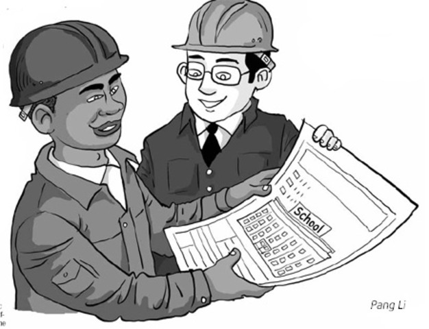 Benefits of sick and injured workers are created