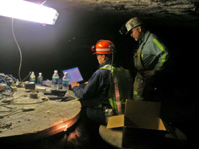 Enhancing Miner Safety and Health