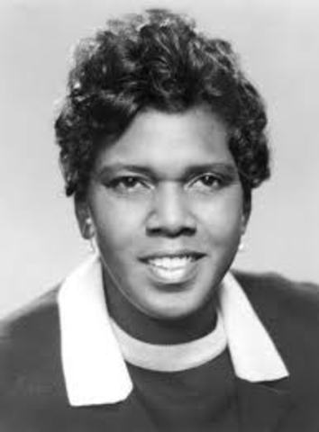 Barbara Jordan