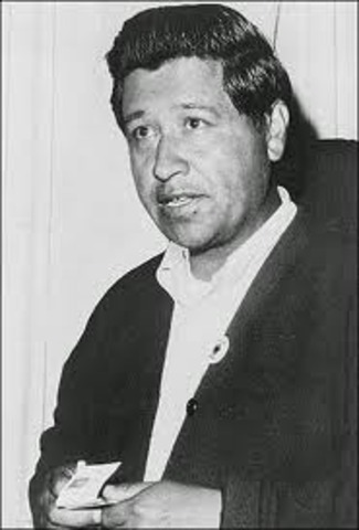 Cesar Chavez