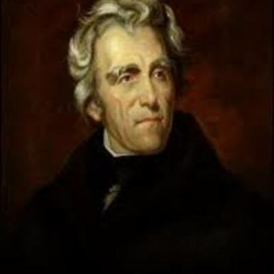Timeline: Andrew Jackson Period 7