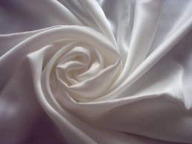 silk first produced