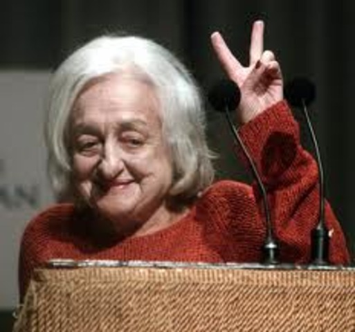 Betty friedan