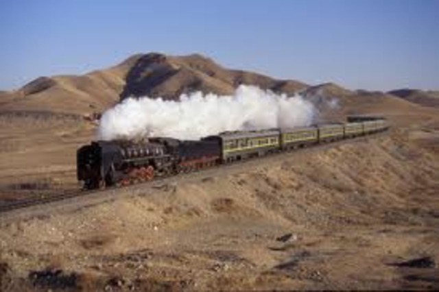 nonstop silk road rr