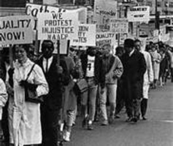 Civil Rights Movement