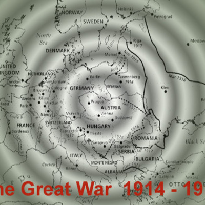 Timeline: The Great War
