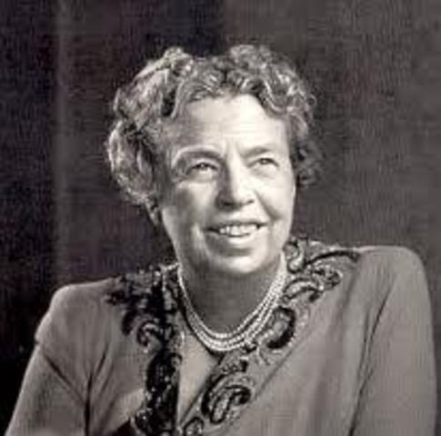 Eleanor Roosevelt