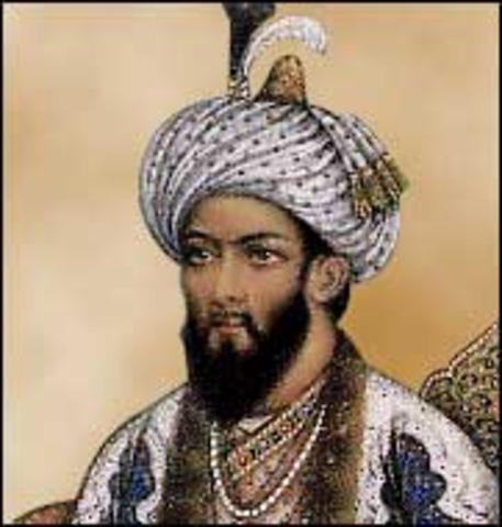 Babur comes to power