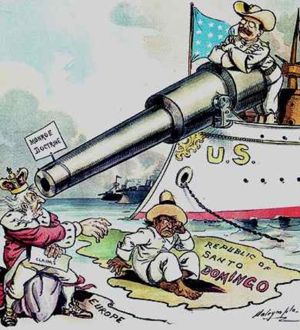 Monroe Doctrine