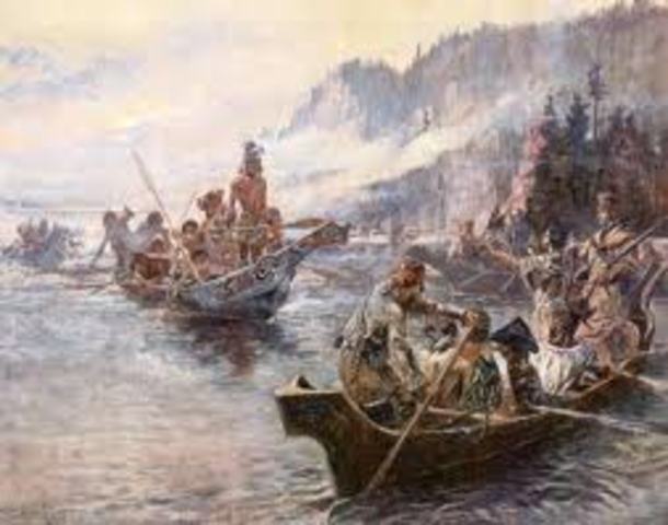 Lewis & Clark Expedition