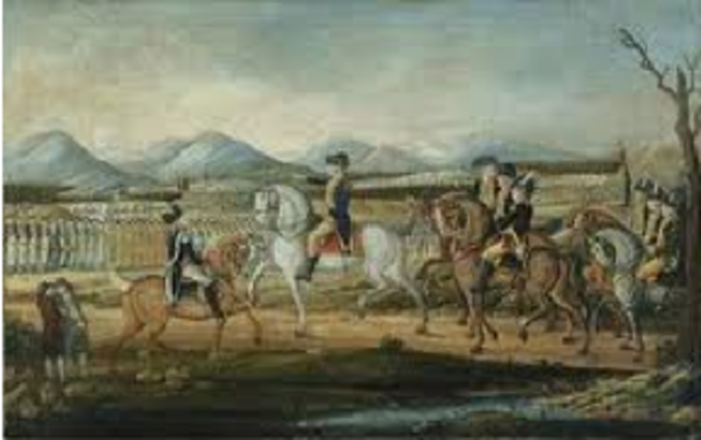 Whiskey Rebellion
