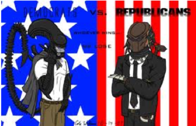 Beginning of Democratic-Repulican Party