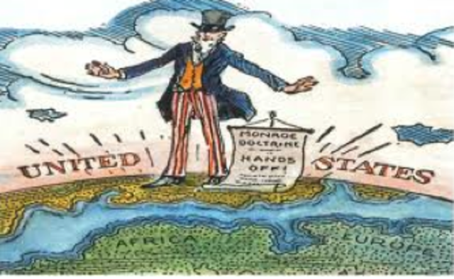 Monroe Doctrine