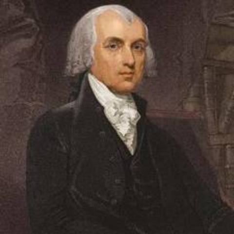 Election of James Madison