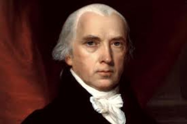 Election of James Madison