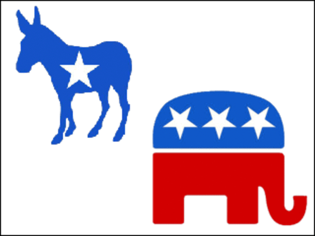 Beginning of the Democratic-Republican Party