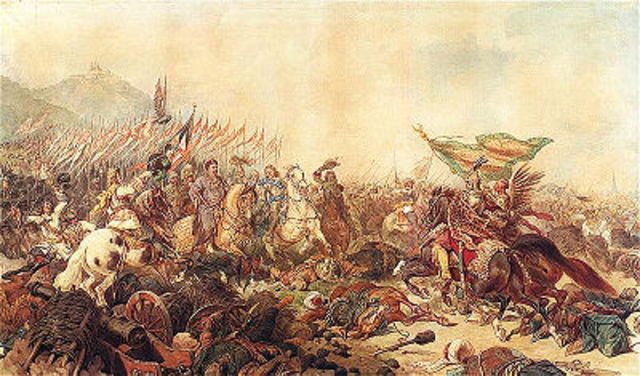 Battle of Monács