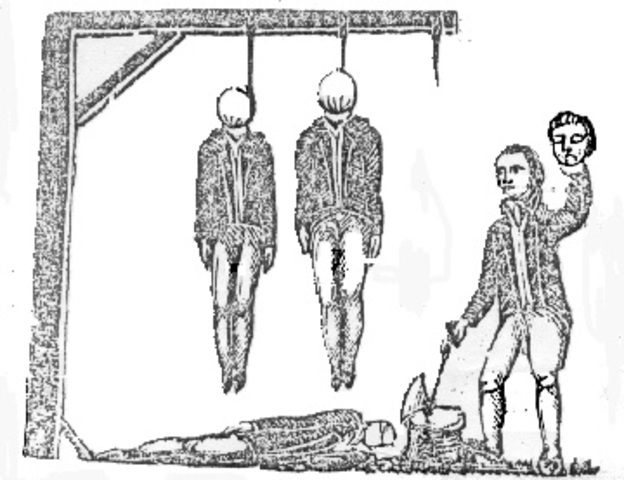 The Pentrich Revolution