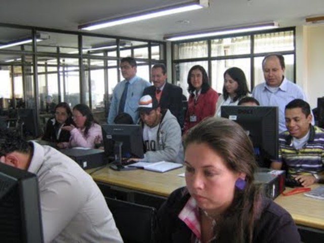 se incurciona el ambito de laeducacion virtual