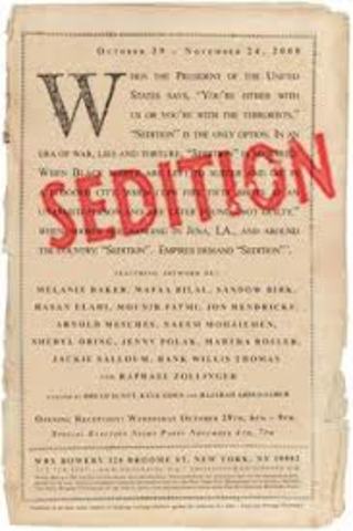 Sedition Act