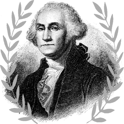 Election of George washington