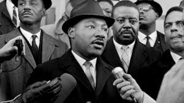 Southern Christian Leadership Confrences