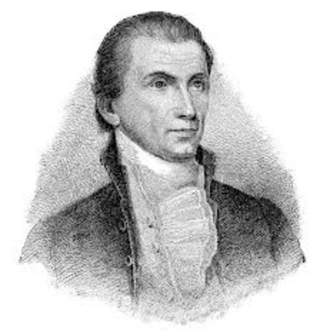 Election of James Monroe