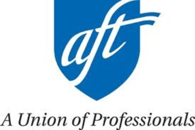 Founding of American Federation of Teachers