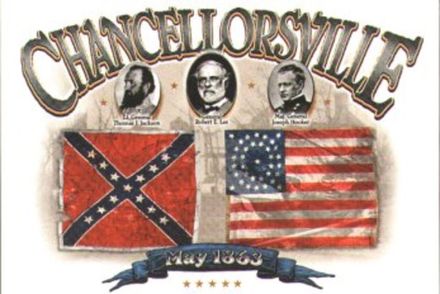 Lee Wins Pyrrich Victory at Chancellorsville