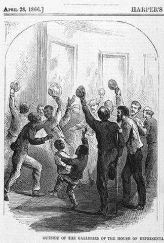 Civil Rigths Act (1866) enacted