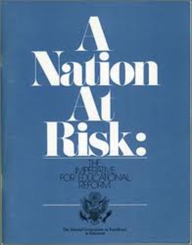 A Nation at Risk