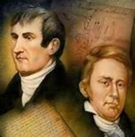 Lewis and Clark