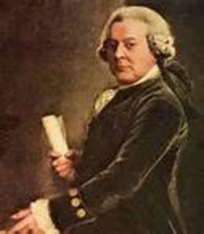 Election of John Adams
