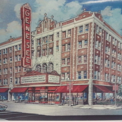 Timeline: Genesee Through The Ages