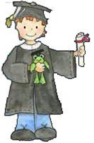 graduación de la primaria