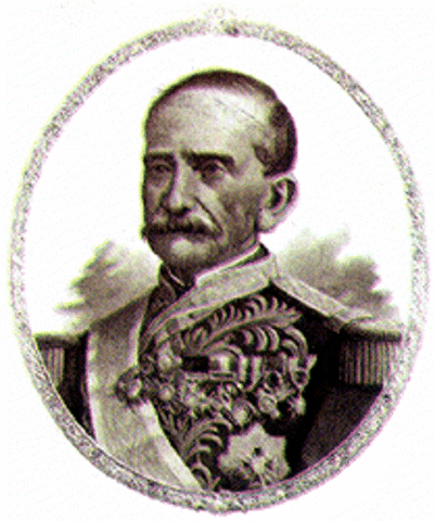 José Mariano Salas (I) 1847-1847