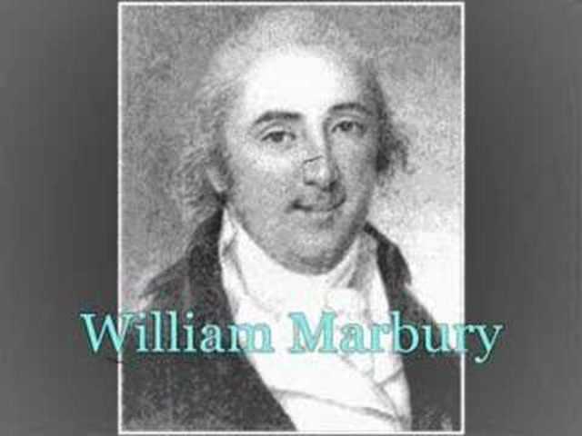 Marbury v. Madison