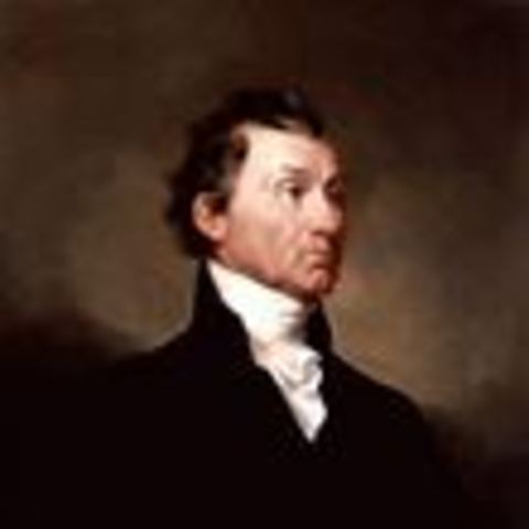 Election of James Monroe
