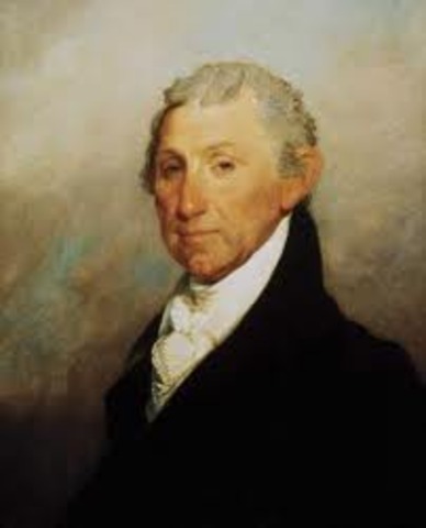 election of James Monroe