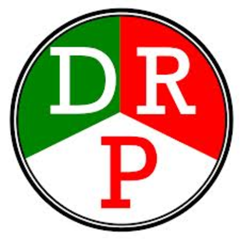 Beginning of Democratic-Republican Party